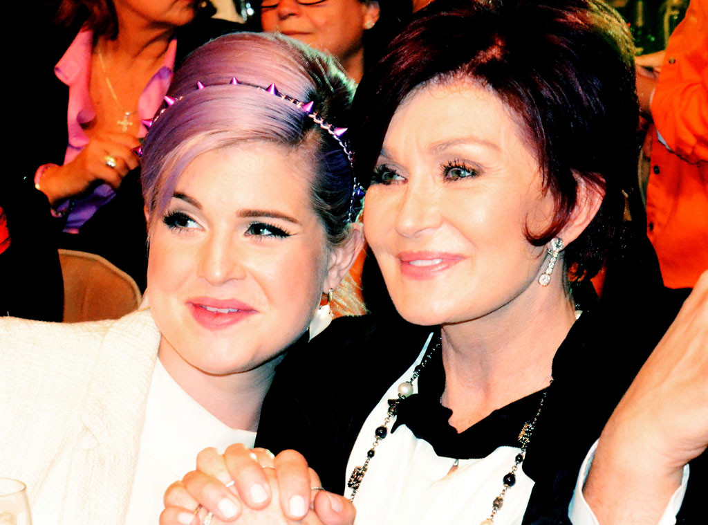Kelly Osbourne, Sharon Osbourne Kelly Osbourne, Sharon Osbourne